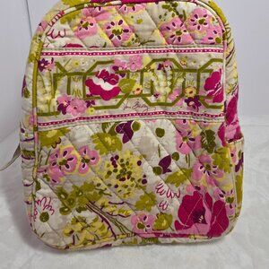 VERA BRADLEY LET'S DO LUNCH Floral